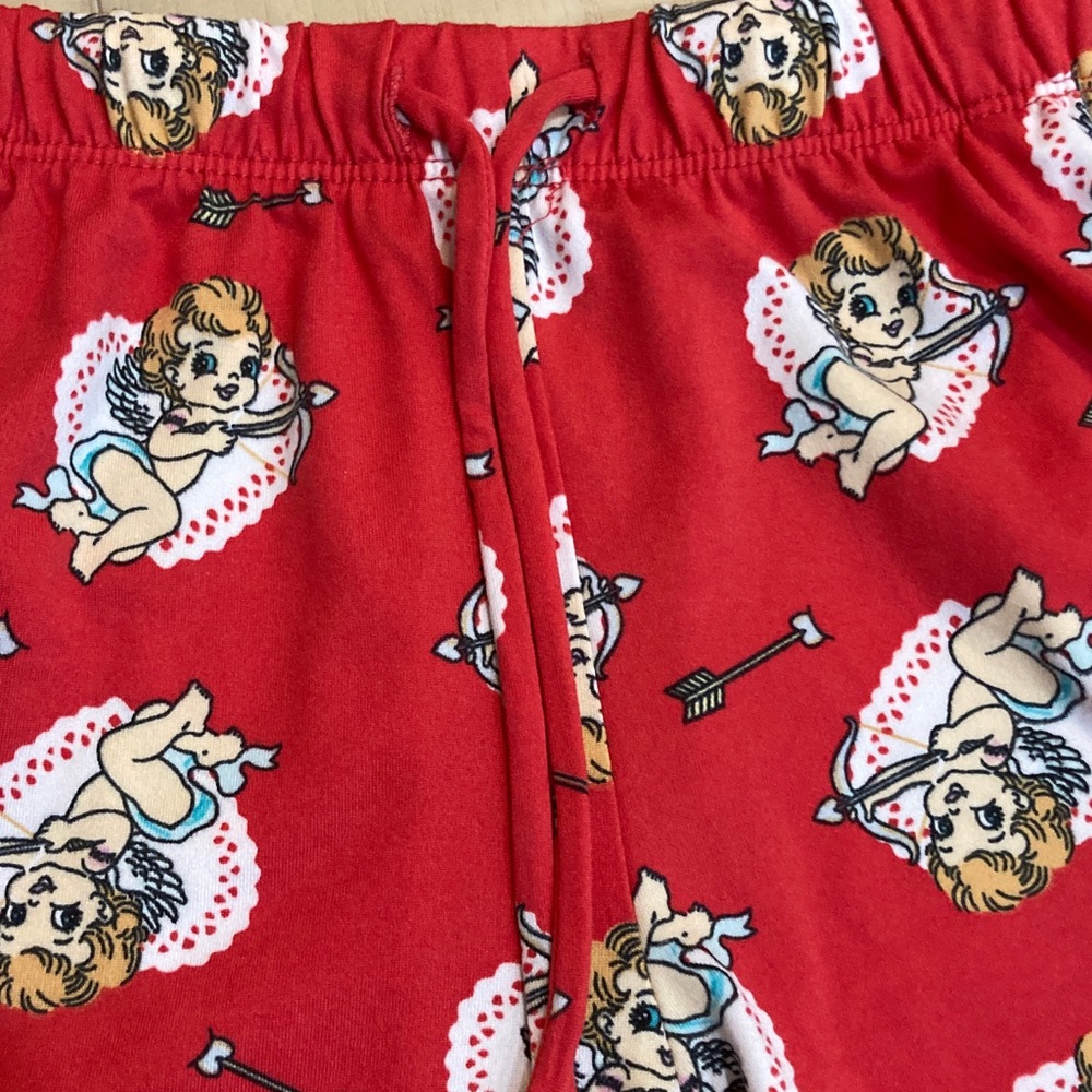 Valentine pj set - Picture 10 of 16